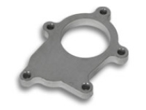 5-Bults T3 Utloppsfläns (Extern WG) (1/2'' Tjock) T304 Rostfritt Stål Vibrant Performance